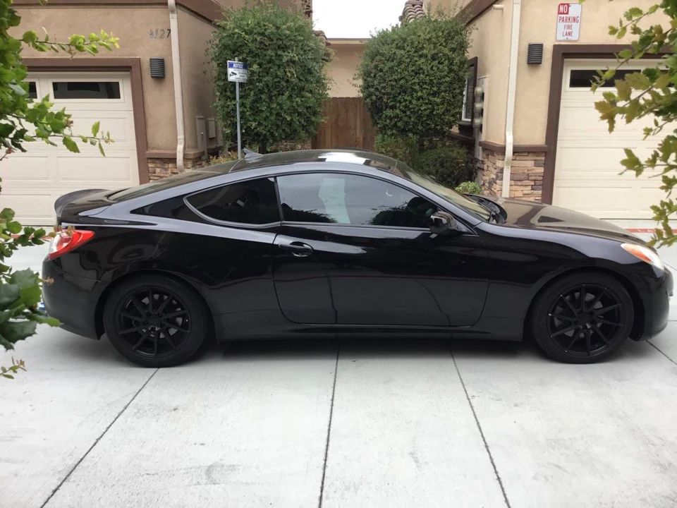 2013 Hyundai Genesis Coupe - Image 4 of 22