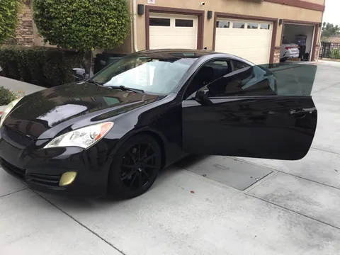 2013 Hyundai Genesis Coupe 2.0T R-Spec