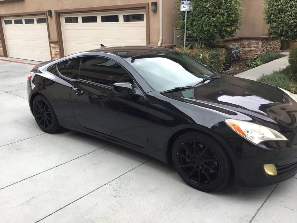 2013 Hyundai Genesis Coupe - Image 5 of 22