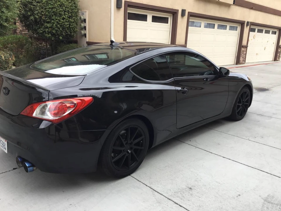 2013 Hyundai Genesis Coupe - Image 7 of 22