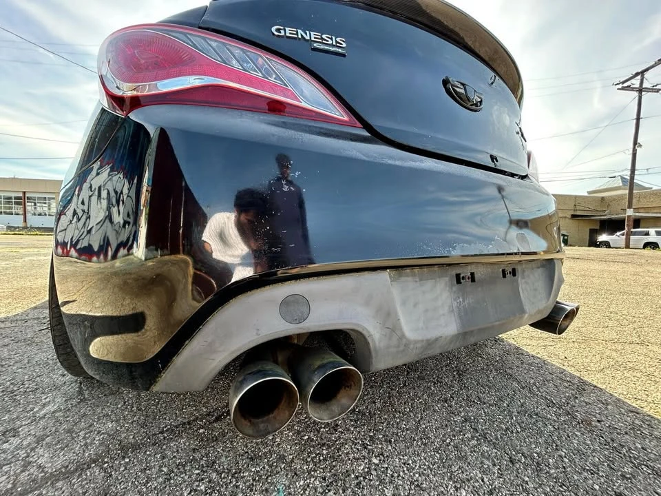2013 Hyundai Genesis Coupe - Image 8 of 13