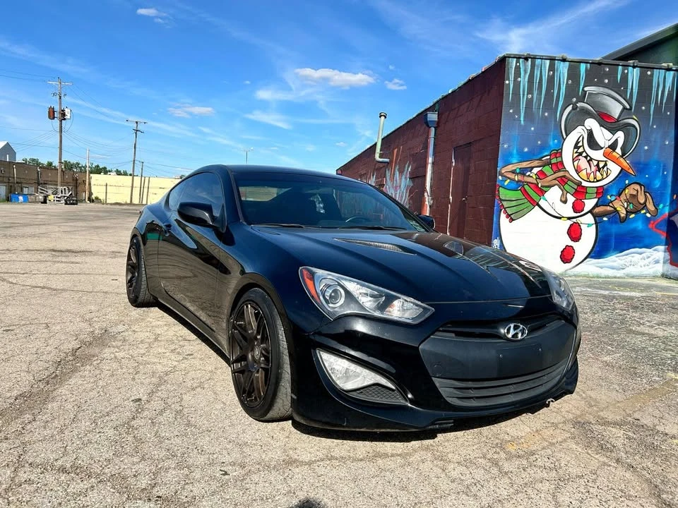 2013 Hyundai Genesis Coupe - Image 4 of 13