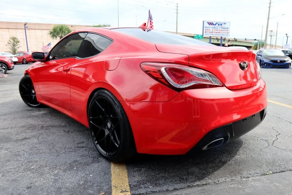 2013 Hyundai Genesis Coupe - Image 8 of 20
