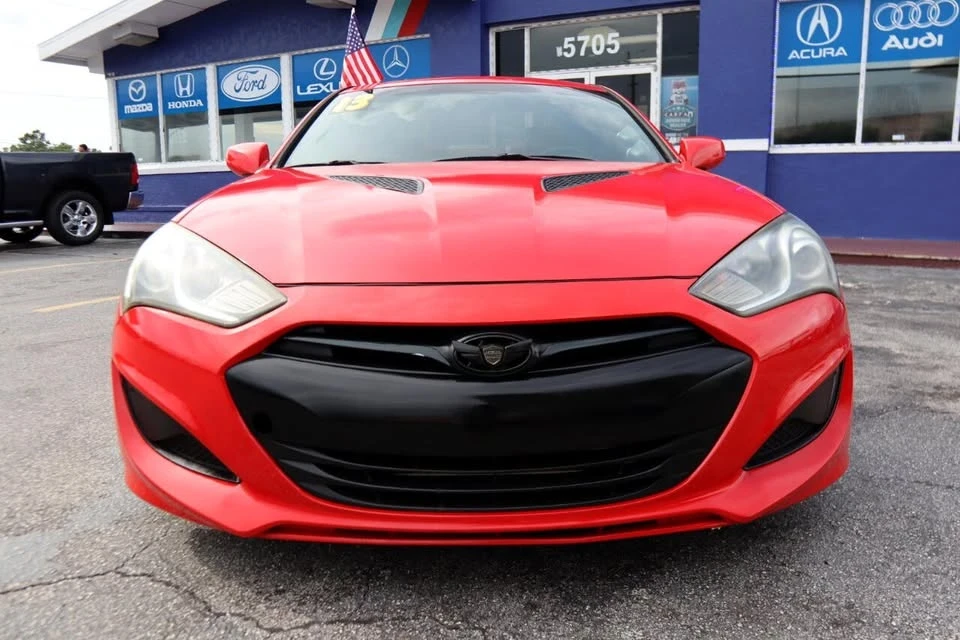 2013 Hyundai Genesis Coupe - Image 13 of 20