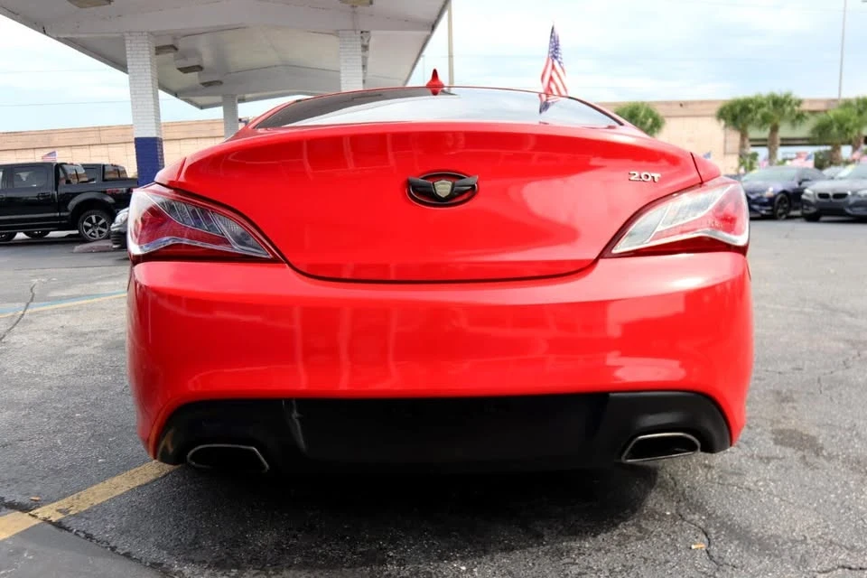 2013 Hyundai Genesis Coupe - Image 7 of 20