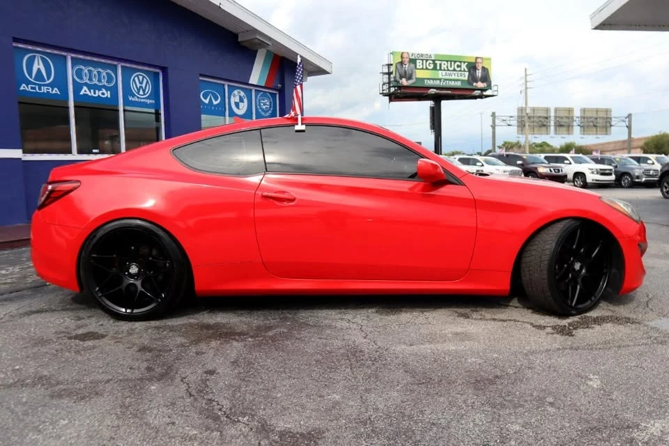 2013 Hyundai Genesis Coupe - Image 5 of 20