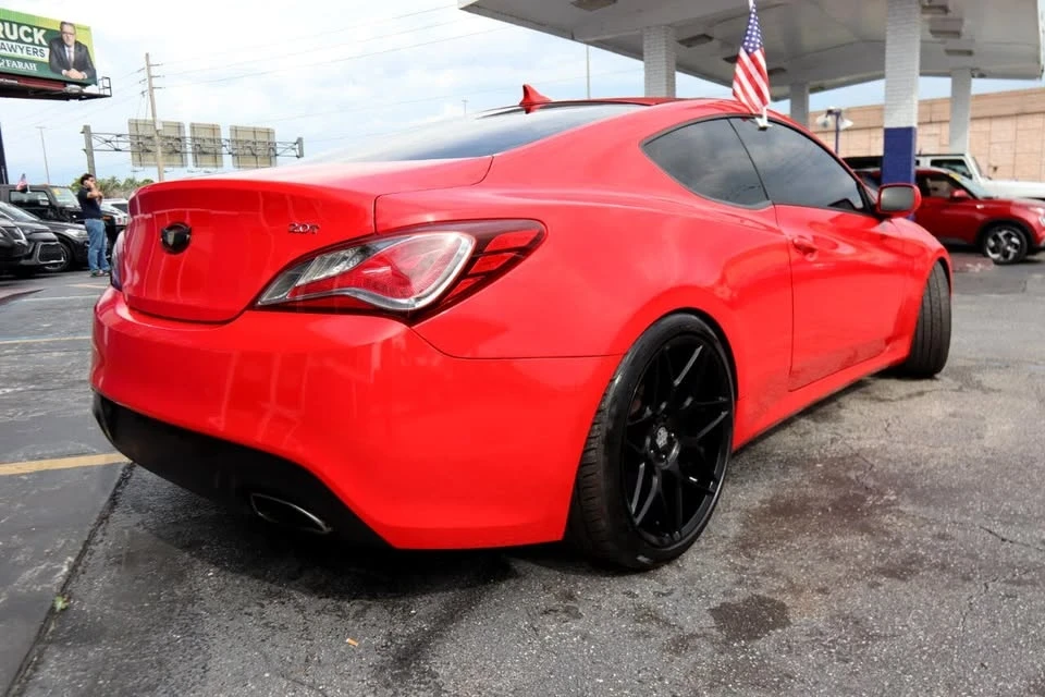 2013 Hyundai Genesis Coupe - Image 6 of 20