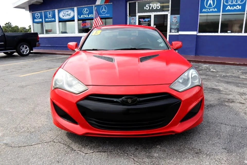 2013 Hyundai Genesis Coupe - Image 12 of 20