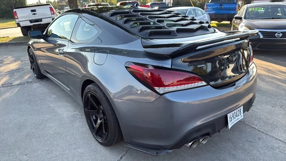 2013 Hyundai Genesis Coupe - Image 3 of 20