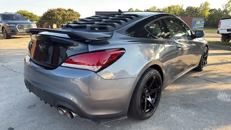 2013 Hyundai Genesis Coupe - Image 5 of 20