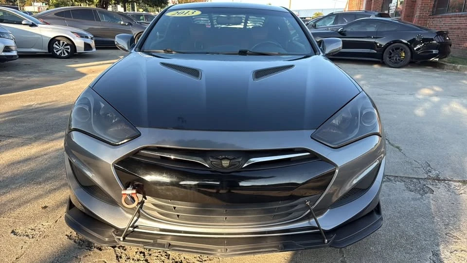 2013 Hyundai Genesis Coupe - Image 8 of 20