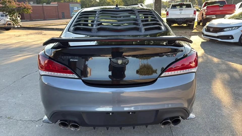 2013 Hyundai Genesis Coupe - Image 4 of 20