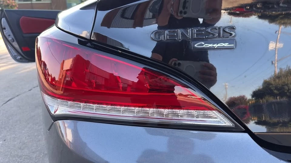 2013 Hyundai Genesis Coupe - Image 15 of 20