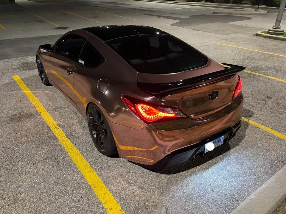 2013 Hyundai Genesis Coupe - Image 9 of 12