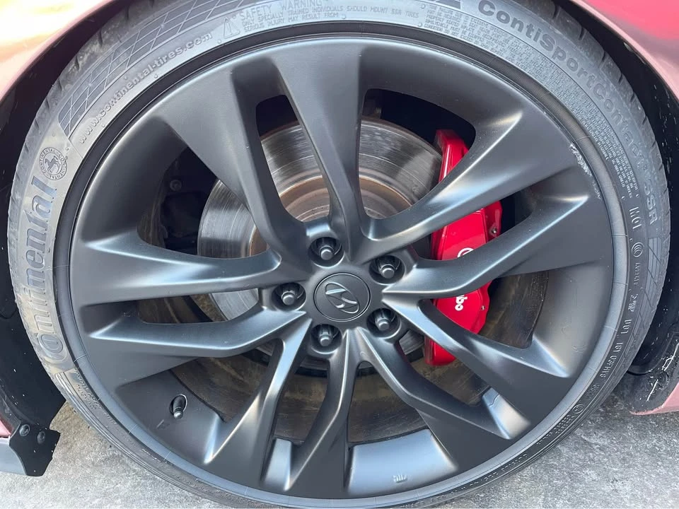 2013 Hyundai Genesis Coupe - Image 7 of 12