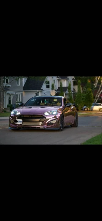 2013 Hyundai Genesis Coupe - Image 10 of 12