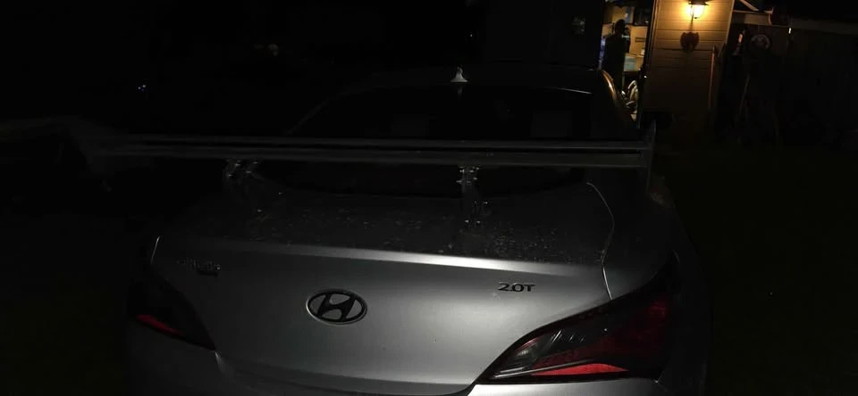 2013 Hyundai Genesis Coupe - Image 6 of 14