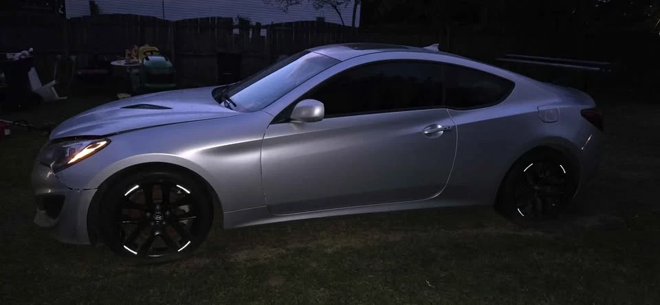 2013 Hyundai Genesis Coupe - Image 12 of 14