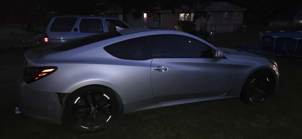 2013 Hyundai Genesis Coupe - Image 11 of 14