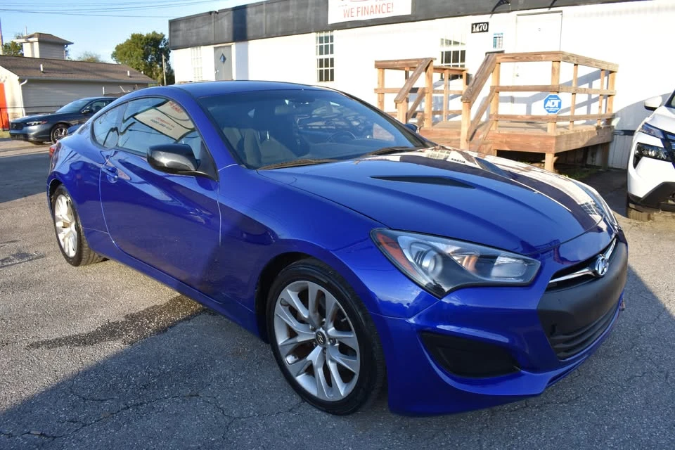 2013 Hyundai Genesis Coupe - Image 4 of 16