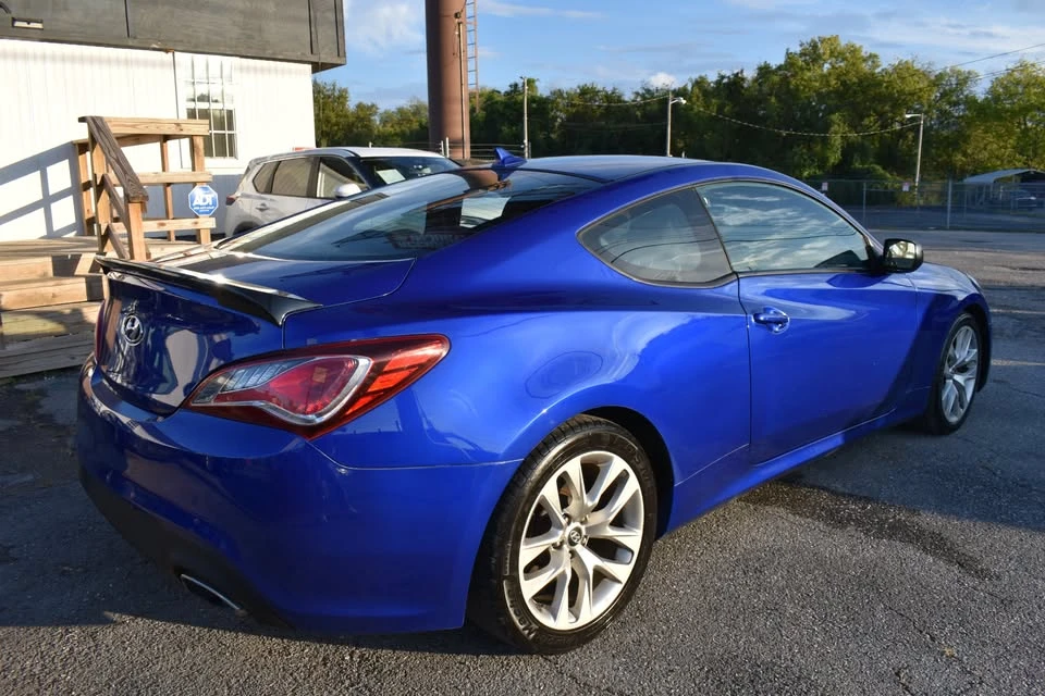 2013 Hyundai Genesis Coupe - Image 5 of 16