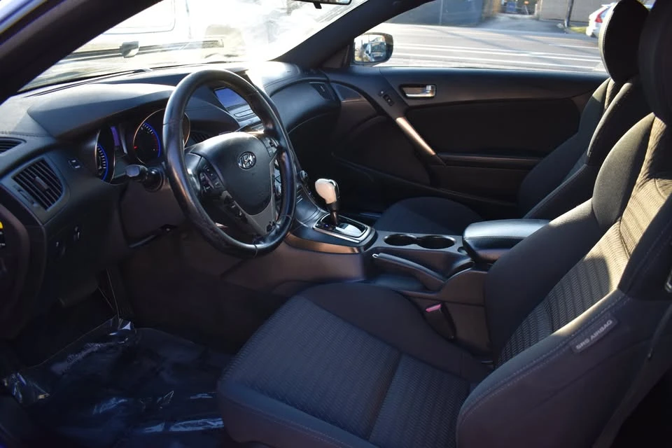 2013 Hyundai Genesis Coupe - Image 8 of 16