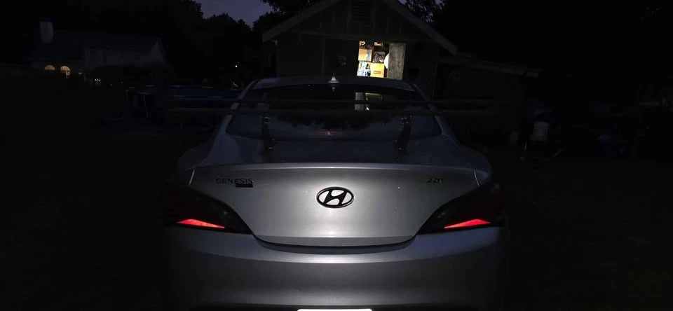 2013 Hyundai Genesis Coupe - Image 14 of 14