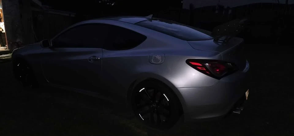 2013 Hyundai Genesis Coupe - Image 13 of 14