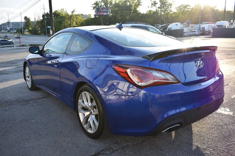2013 Hyundai Genesis Coupe - Image 3 of 16