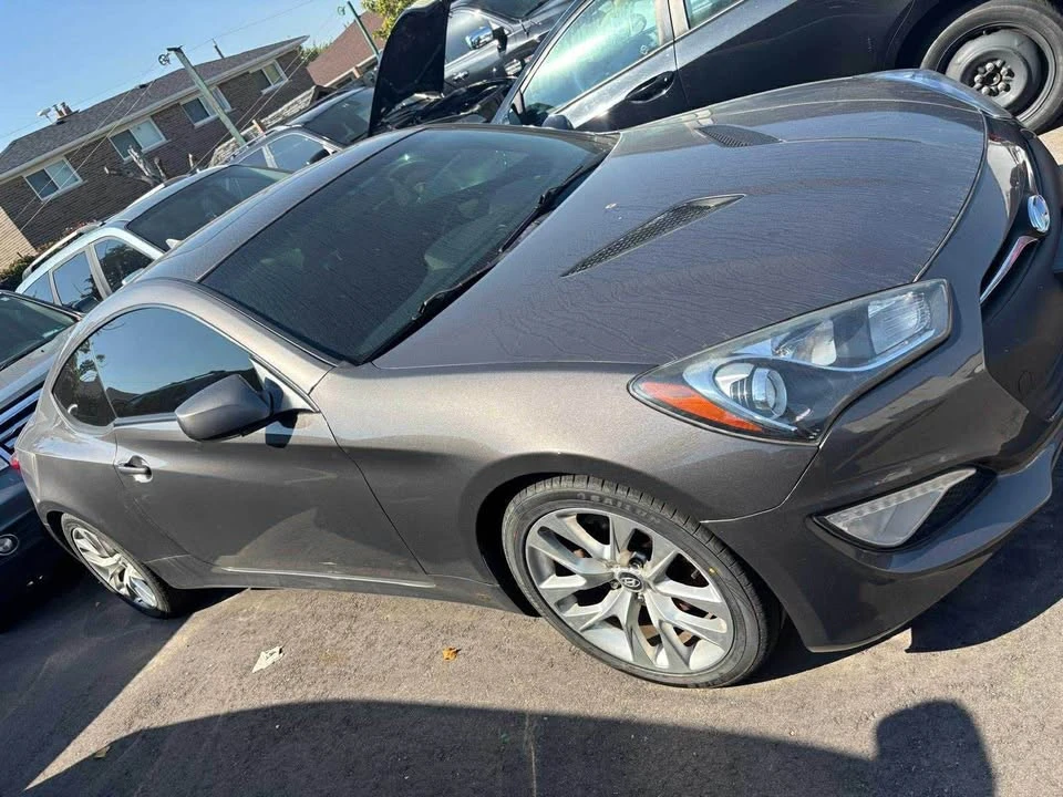 2013 Hyundai Genesis Coupe - Image 3 of 6