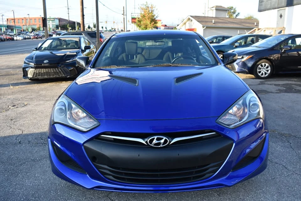 2013 Hyundai Genesis Coupe - Image 6 of 16