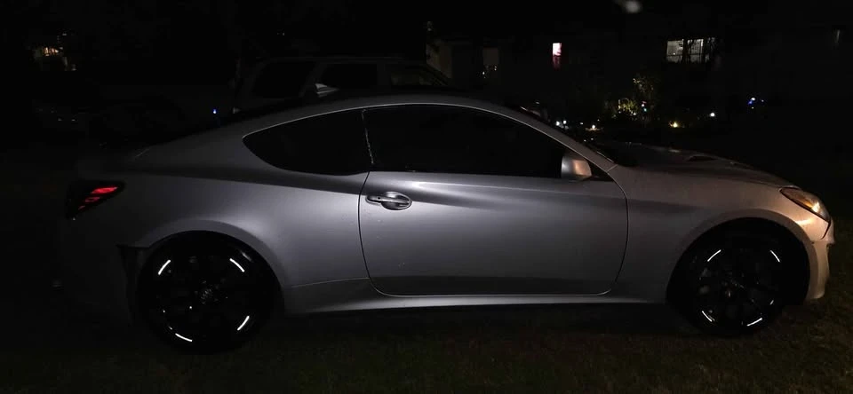 2013 Hyundai Genesis Coupe - Image 2 of 14