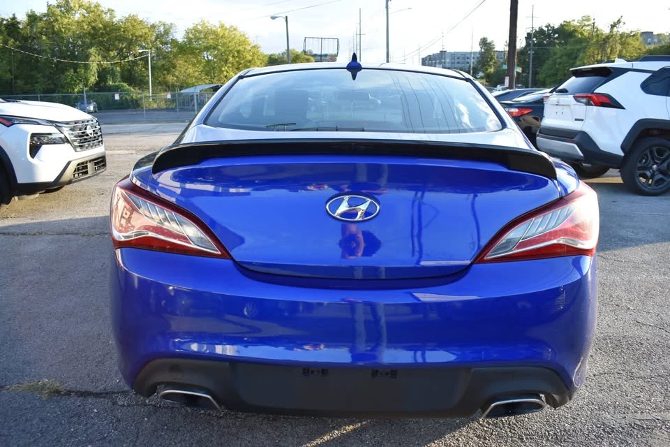 2013 Hyundai Genesis Coupe - Image 7 of 16