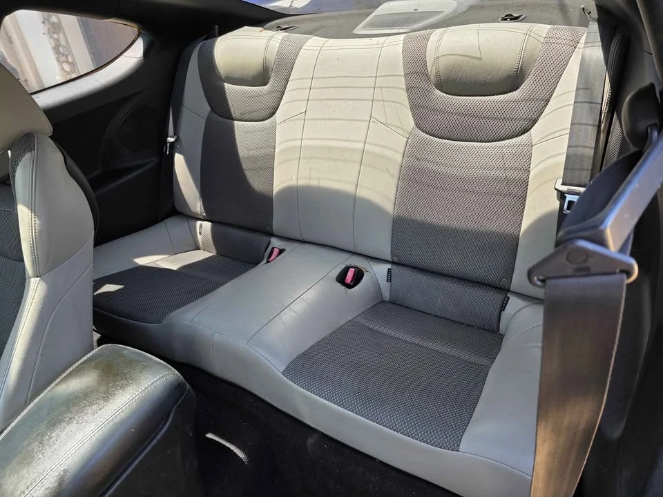 2013 Hyundai Genesis Coupe - Image 5 of 5