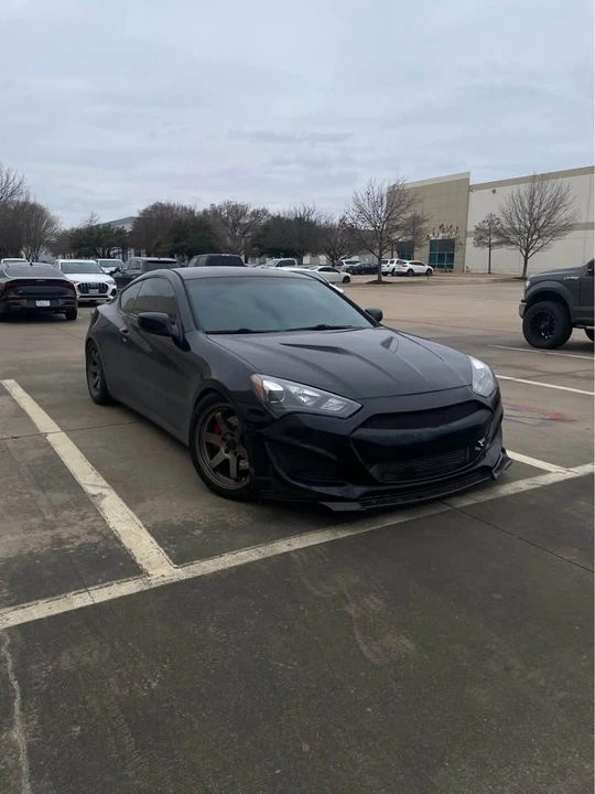 2013 Hyundai Genesis Coupe - Image 7 of 16