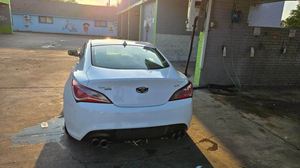 2013 Hyundai Genesis Coupe - Image 3 of 6