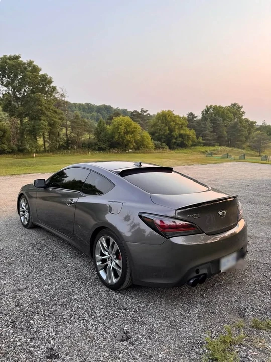 2013 Hyundai Genesis Coupe - Image 3 of 8