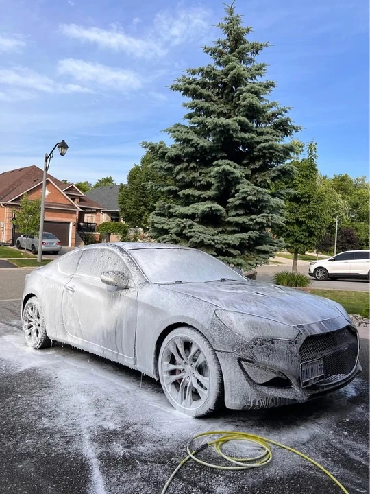 2013 Hyundai Genesis Coupe - Image 5 of 8