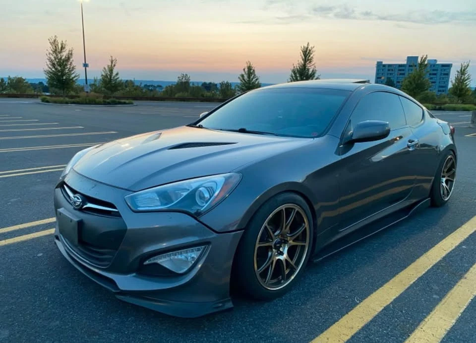 2013 Hyundai Genesis Coupe - Image 2 of 5