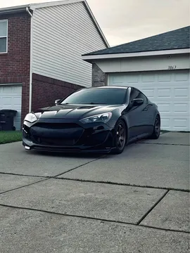 2013 Hyundai Genesis Coupe