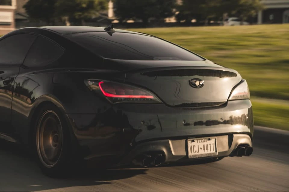 2013 Hyundai Genesis Coupe - Image 3 of 16