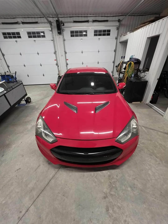 2013 Hyundai Genesis Coupe - Image 2 of 8
