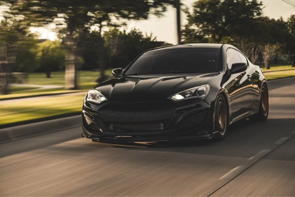 2013 Hyundai Genesis Coupe - Image 4 of 16