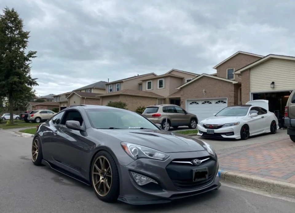 2013 Hyundai Genesis Coupe - Image 3 of 5