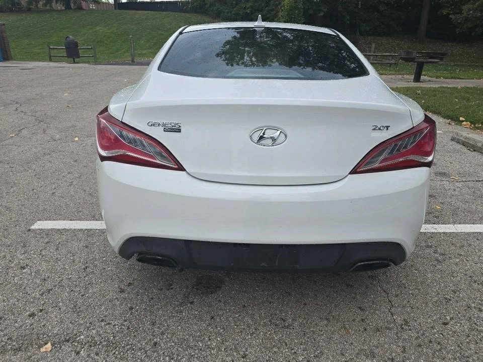 2013 Hyundai Genesis Coupe - Image 6 of 19