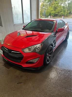 2013 Hyundai Genesis Coupe - Image 2 of 10