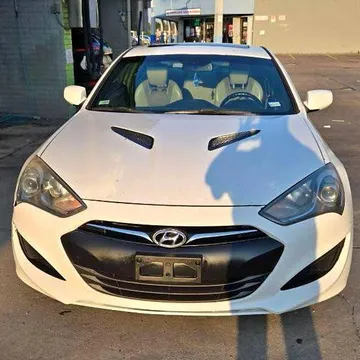2013 Hyundai Genesis Coupe 2.0T