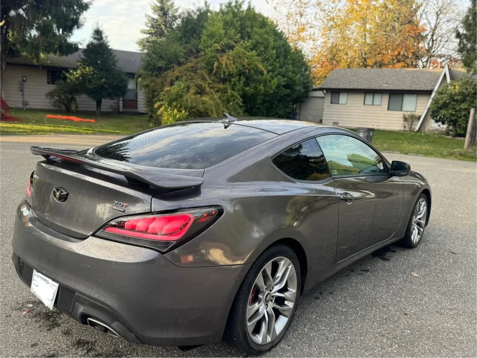 2013 Hyundai Genesis Coupe - Image 14 of 15