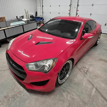 2013 Hyundai Genesis Coupe