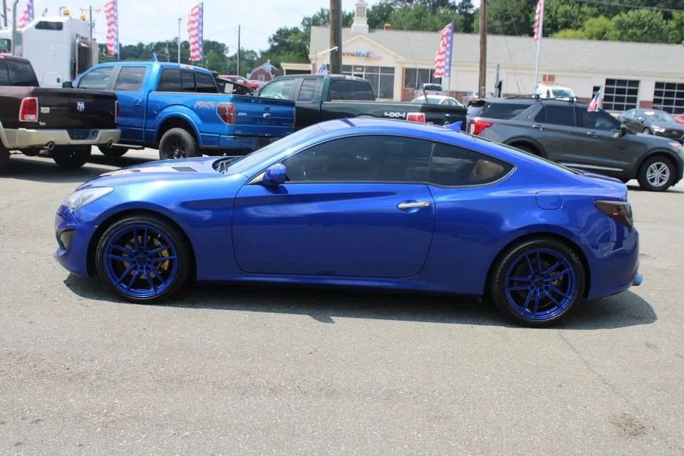 2013 Hyundai Genesis Coupe - Image 4 of 19